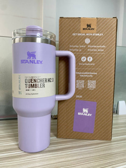 Stanley Quencher 40oz - Termo de Alta Capacidad y Maxima Duración