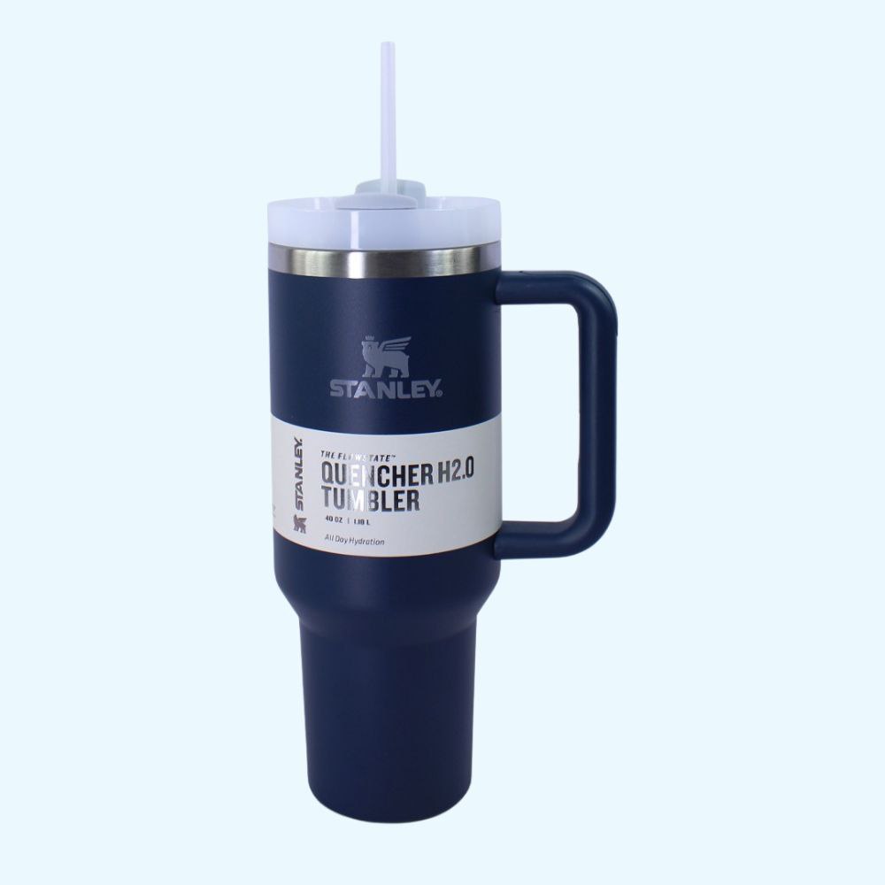 Stanley Quencher 40oz - Termo de Alta Capacidad y Maxima Duración